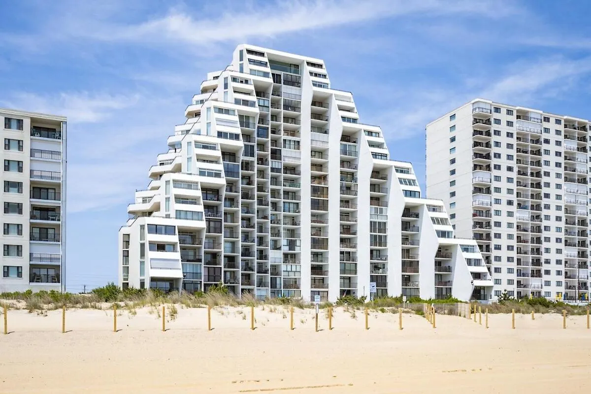 Casa de Férias Pyramid 6J - Aloha House Vila Ocean City Estados Unidos da América
