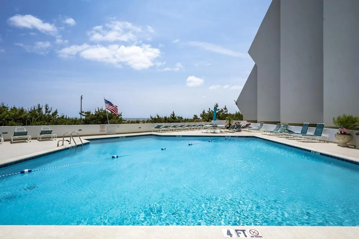 Pyramid 6J - Aloha House Vila Ocean City Estados Unidos da América