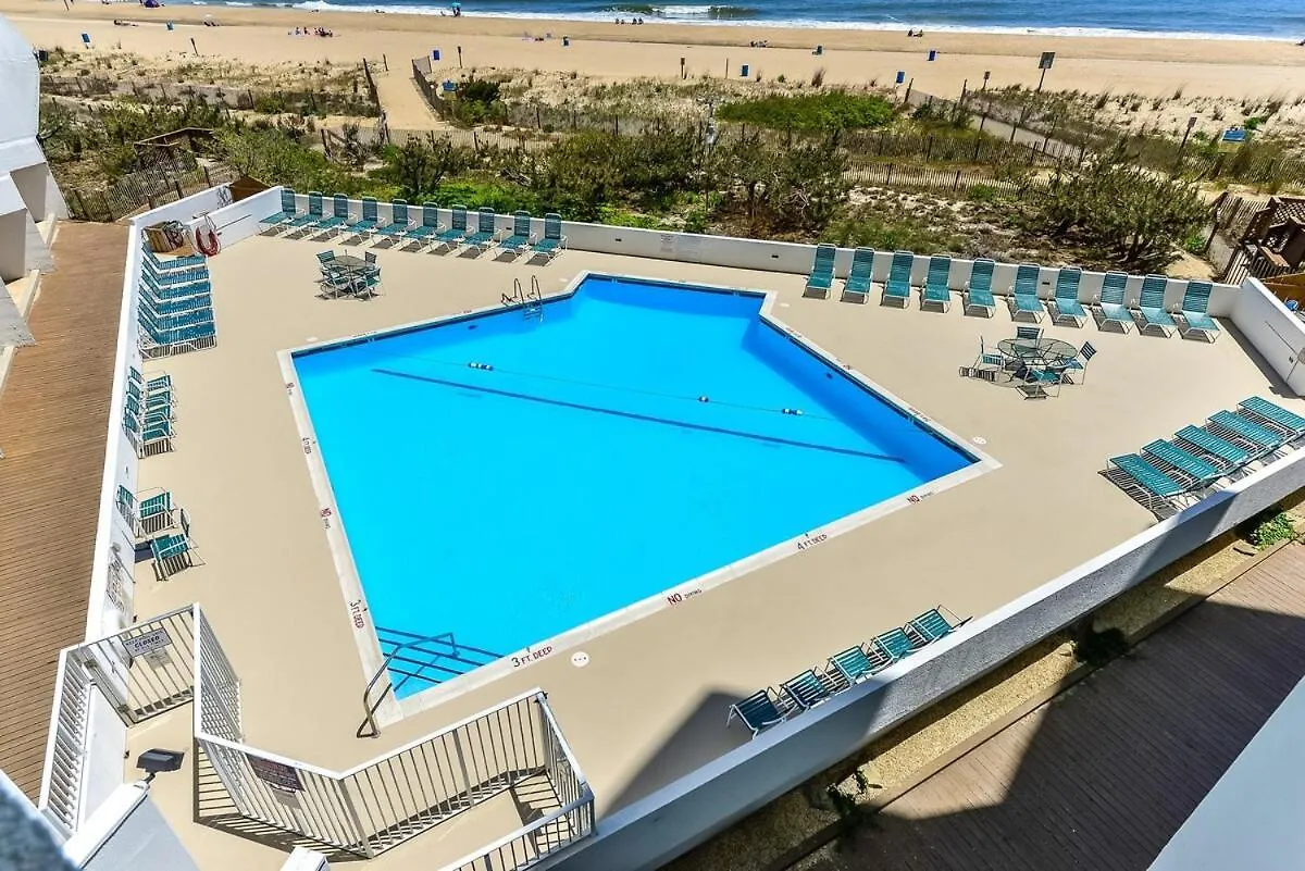 Pyramid 6J - Aloha House Vila Ocean City Estados Unidos da América
