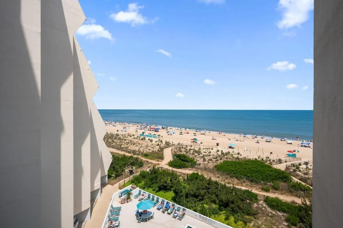 Pyramid 6J - Aloha House Vila Ocean City Casa de Férias